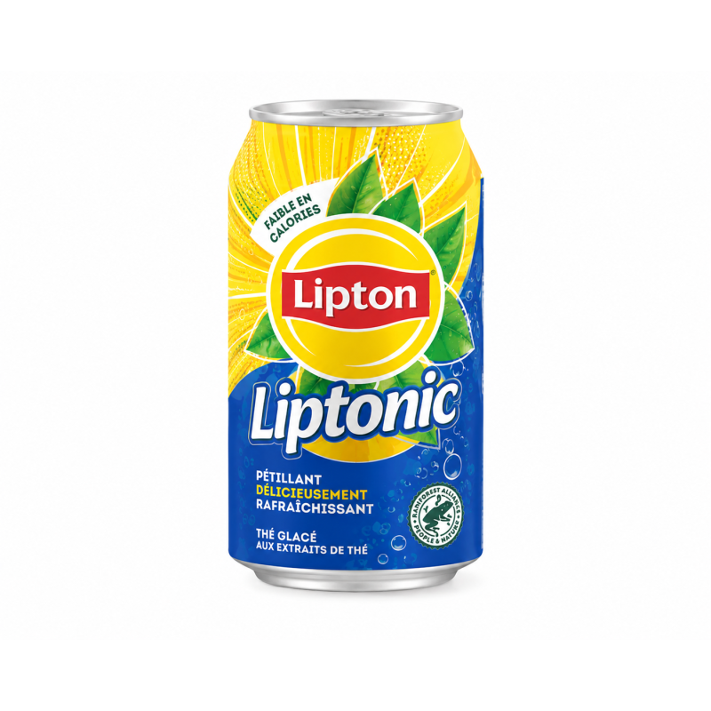 Liptonic 33cl - Cheesy And Crousty food truck 35