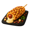 Corn Dog SAVOYARD - Cheesy And Crousty food truck 35