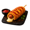Corn Dog CLASSIQUE - Cheesy And Crousty food truck 35