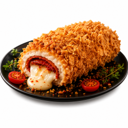 Cordon CHORIZO - Cheesy And Crousty food truck 35