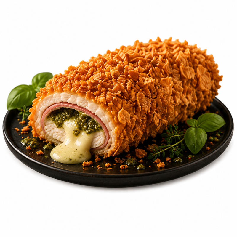Cordon PESTO - Cheesy And Crousty food truck 35