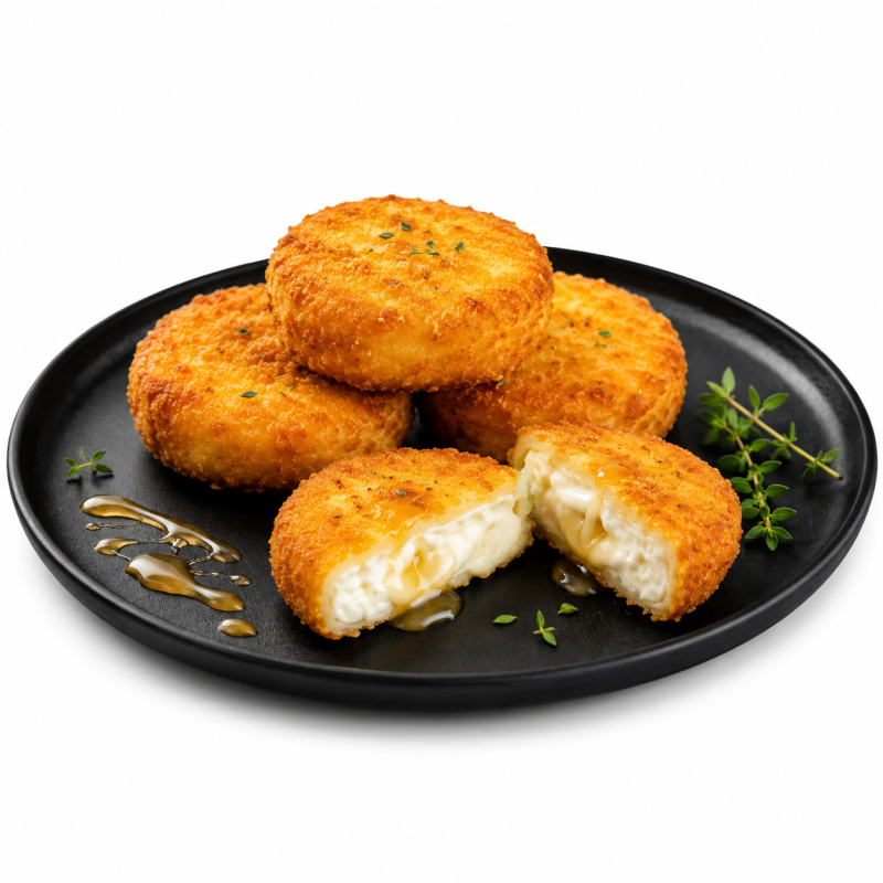 PALETS AU CHÈVRE MIEL - Cheesy And Crousty food truck 35