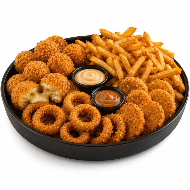 BOÎTES À PARTAGER - Cheesy And Crousty food truck 35