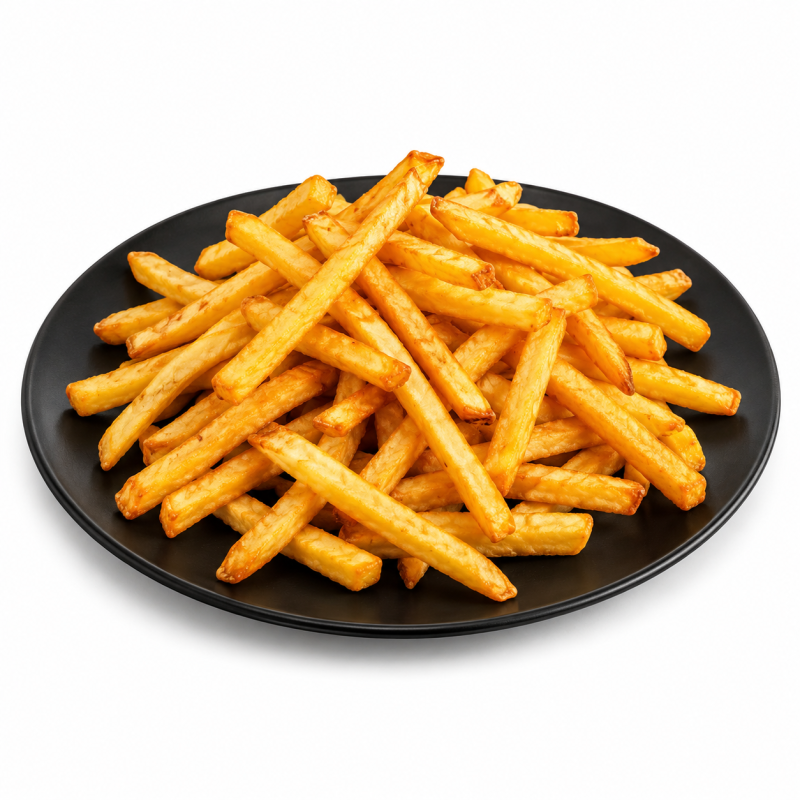 FRITES FRAÎCHES - Cheesy And Crousty food truck 35