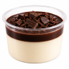Pana Cotta Chocolat - Cheesy And Crousty food truck 35