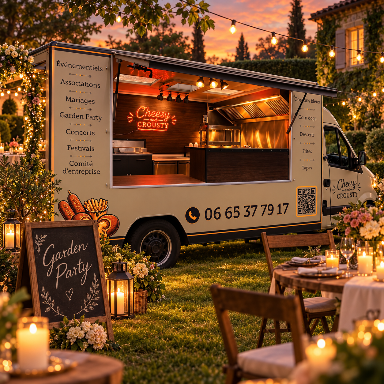 GARDEN
PARTY