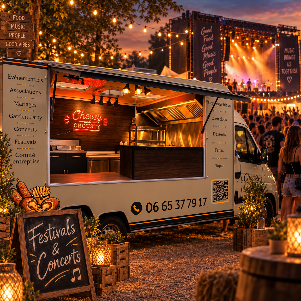 FESTIVALS ET
CONCERTS