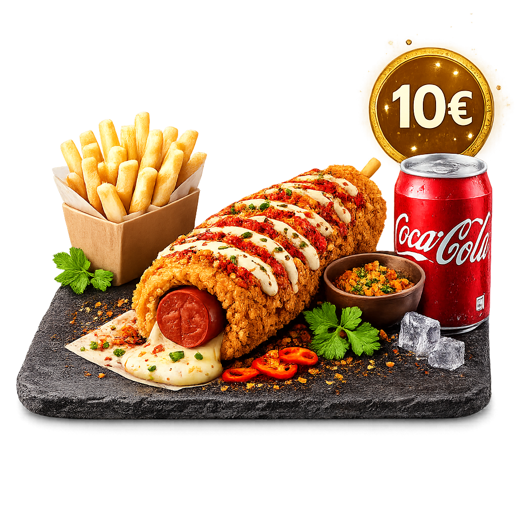 Menu halal