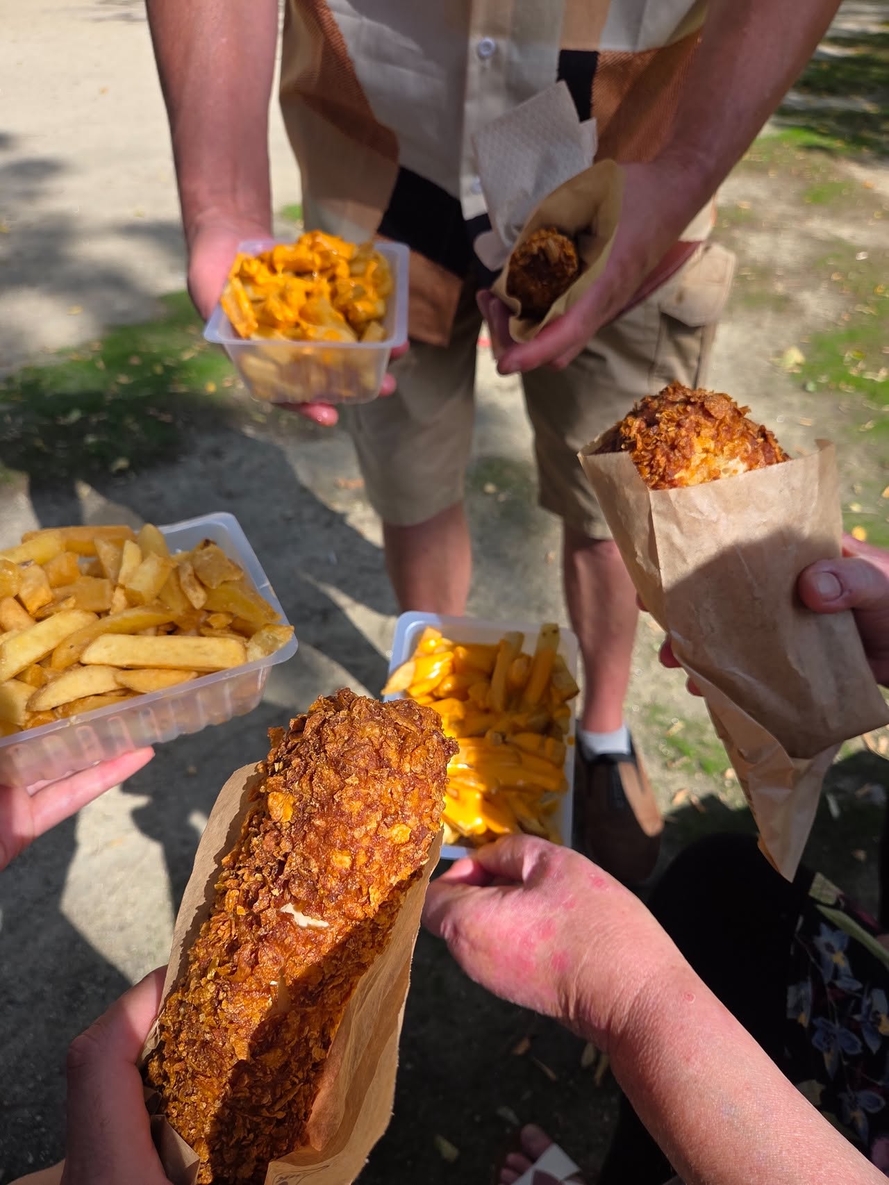 Notre food truck