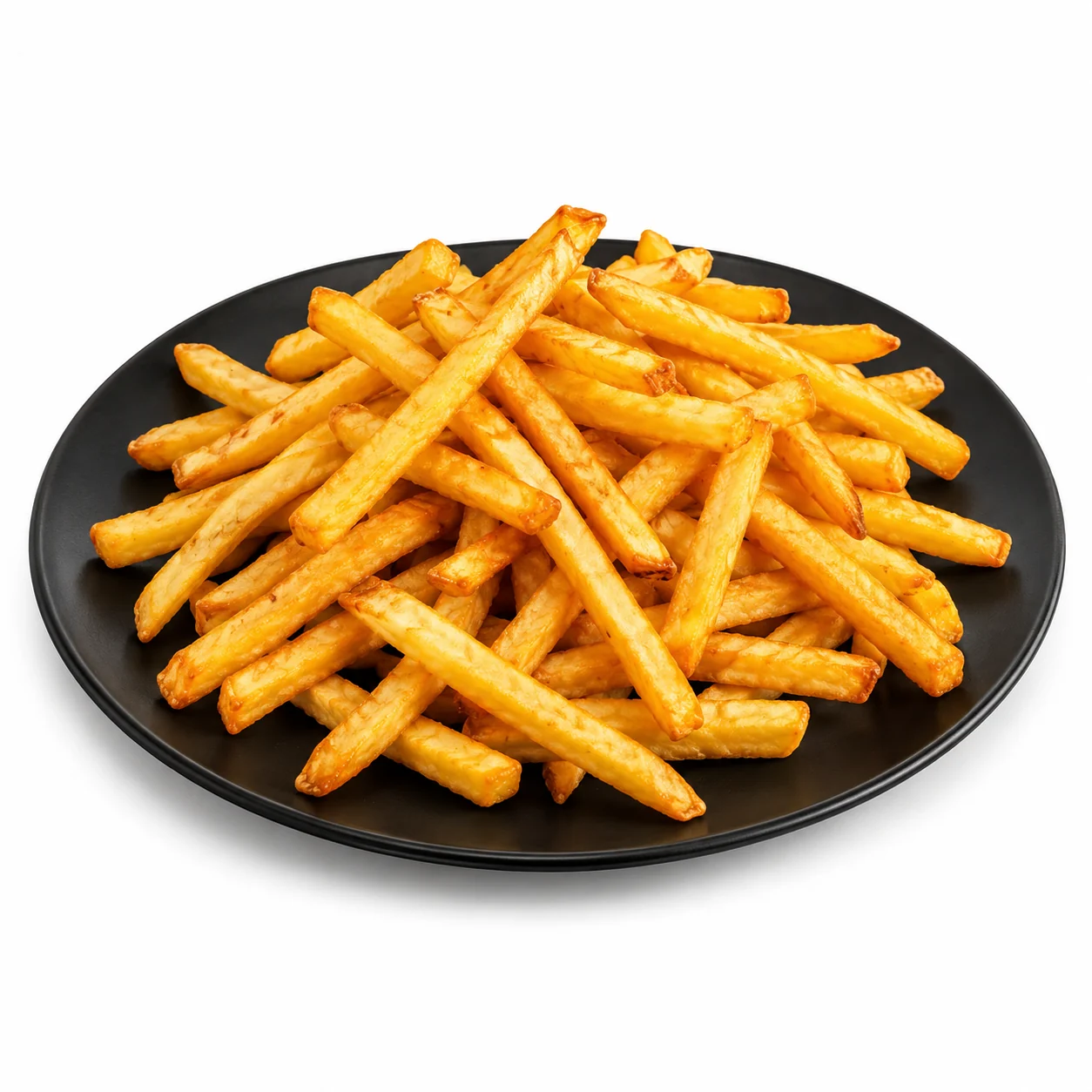 + frites