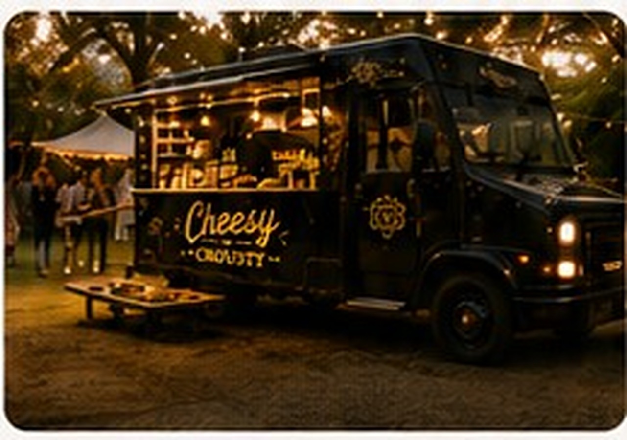 Notre food truck
